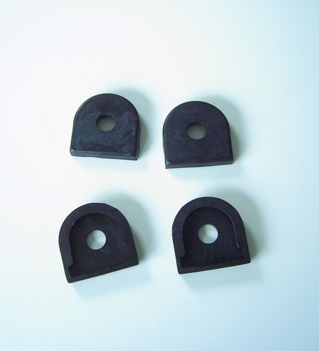 Bumper bracket lateral - lateral, kadett