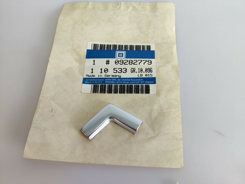 Opel chromecke scheibenrahmen - chromecke,