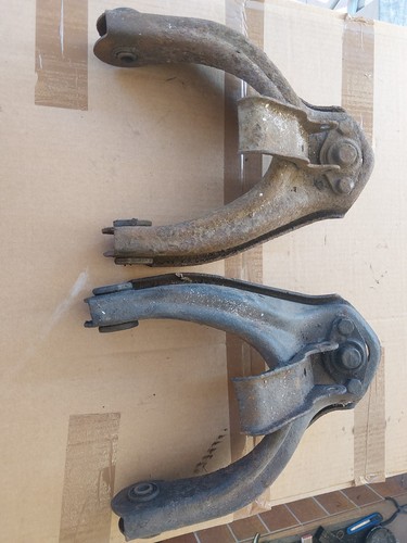 Lenker oben vorderachse opel - oben,