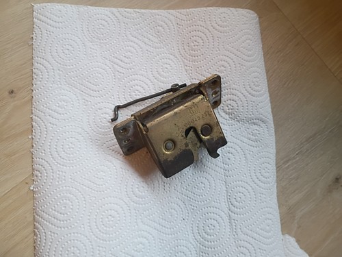 Original opel manta - b, cc