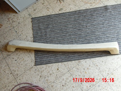 Opel manta heckspoiler gummi - opel,