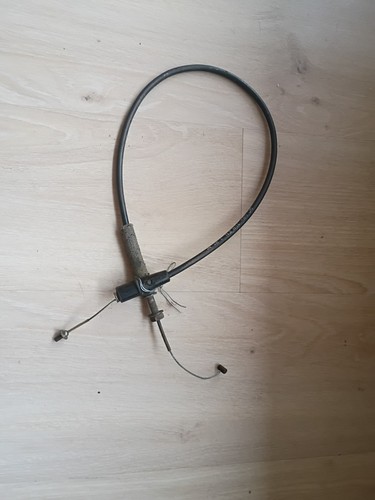 Original opel manta gaszug - original, b
