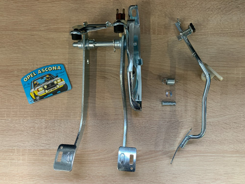 Pedalerie schalter verzinkt - schalter,