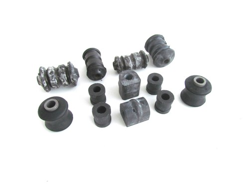 Rear suspension repair - , kit