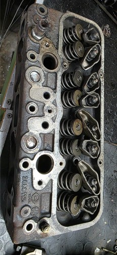 Zylinderkopf opel ohv - opel, kadett