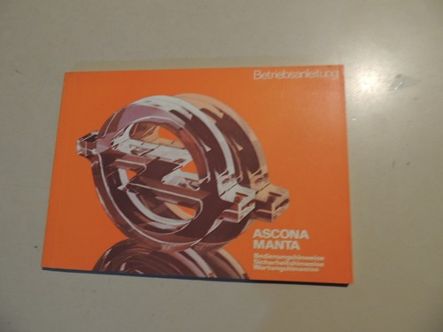 1979 betriebs anleitung fahrer - 1979,