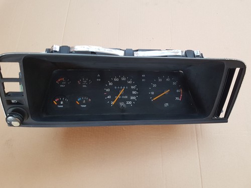 1977 opel manta gte cockpit - 1977,