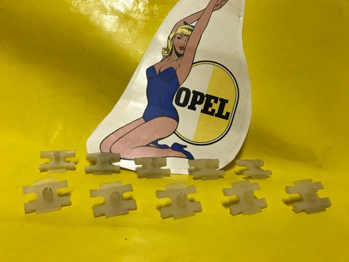 Zierleisten klammern opel - klammern,