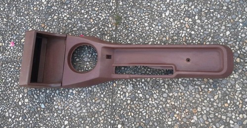 Mittelkonsole gang rot - 5,
