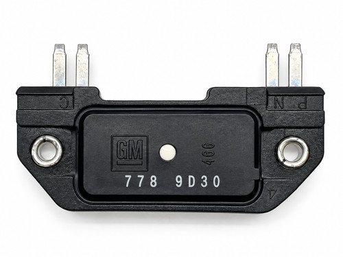 Original opel zündmodul - opel, gm