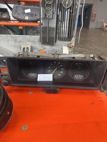 Opel manta tacho - opel, b